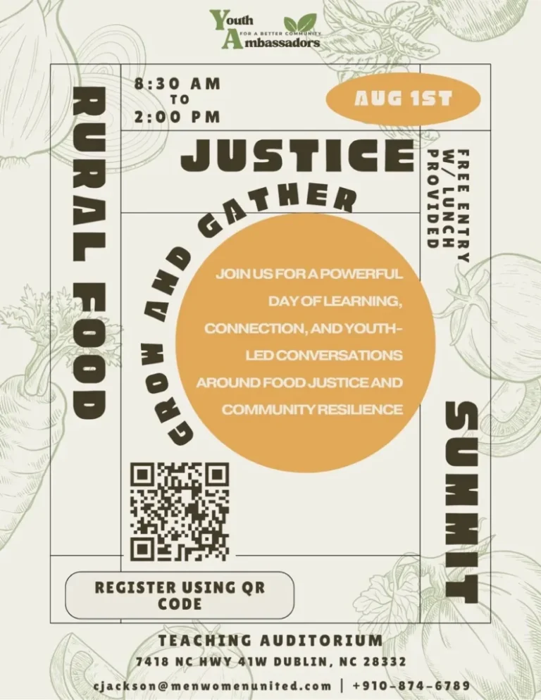 Grow and Gather: Rural Food Justice Summit 2025